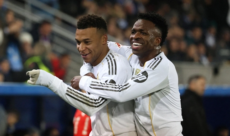 Real slavio kod Alavesa i smanjio zaostatak za Barcelonom